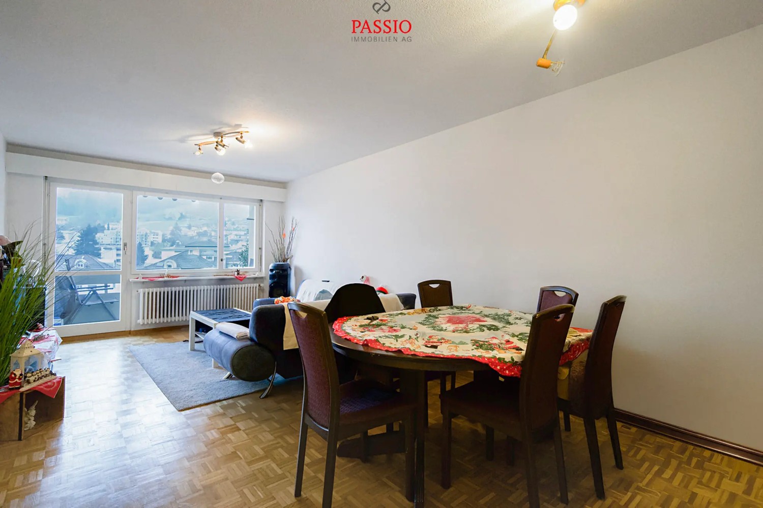 Appartamento di 4 ½ locali