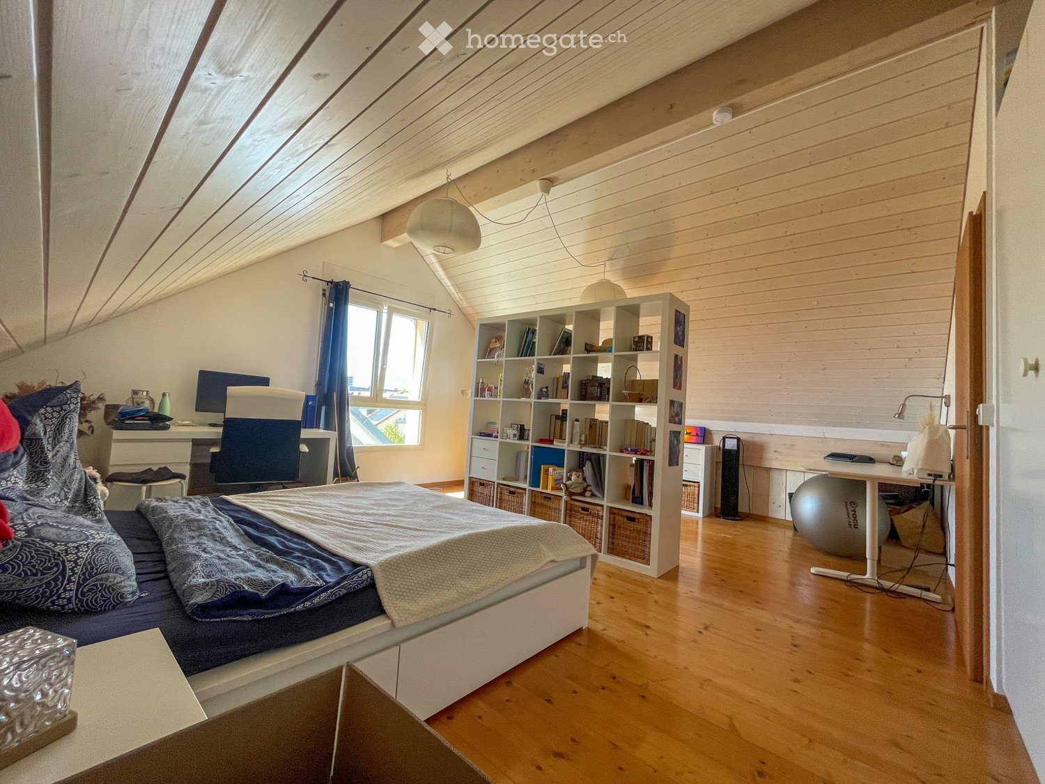 4 ½ Zimmer Wohnung, Foto 3 von 5