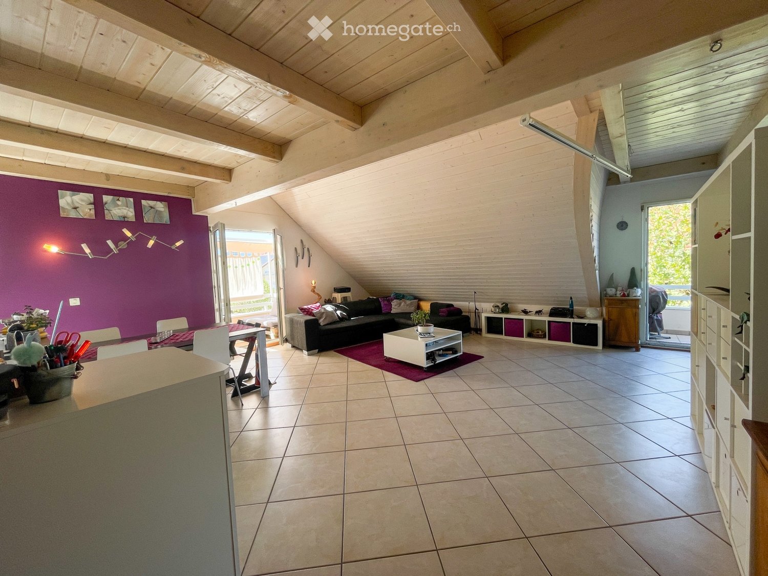 4 ½ Zimmer Wohnung, Foto 1 von 5