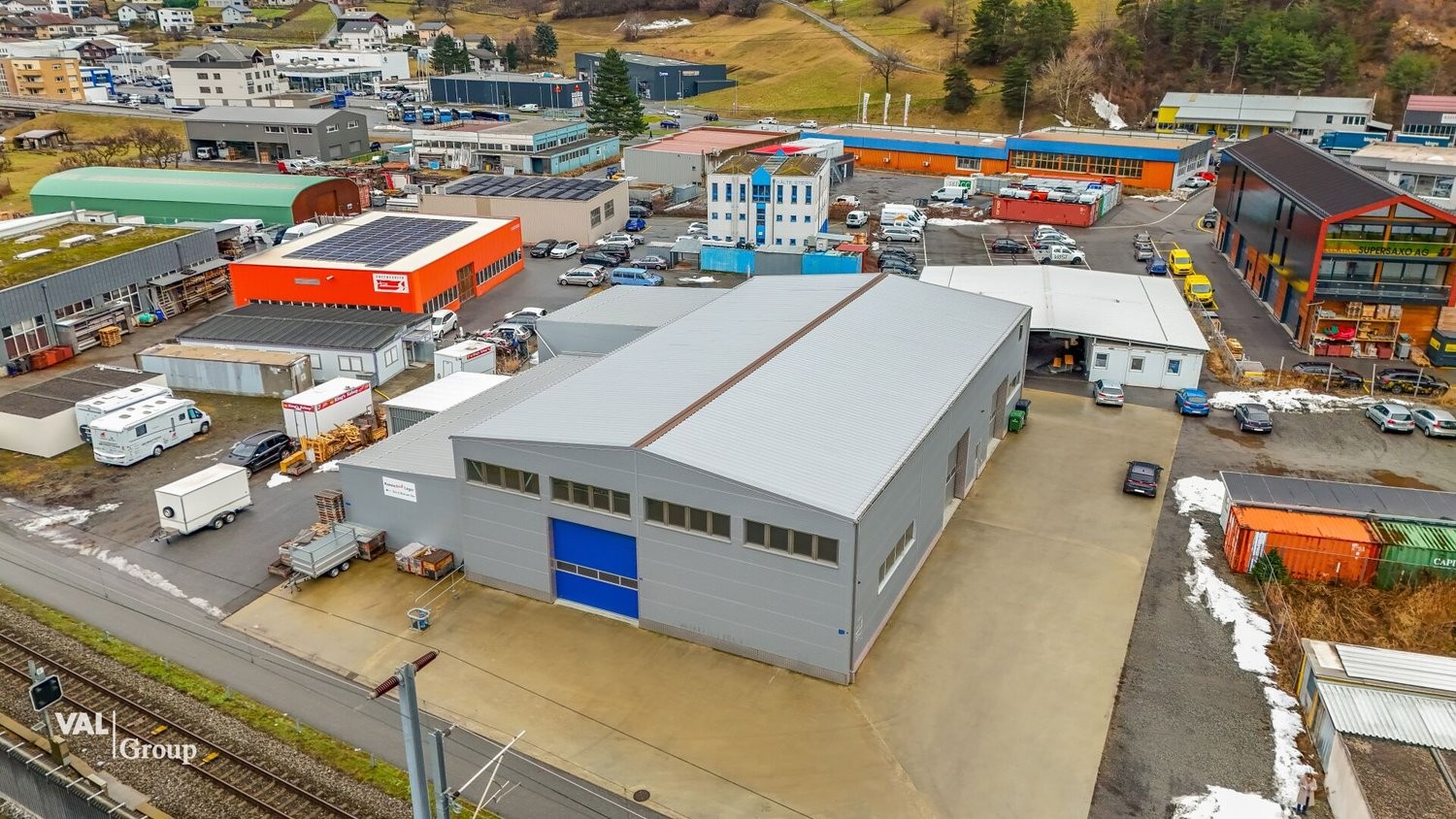 830m² industrial object, Foto 5 von 10