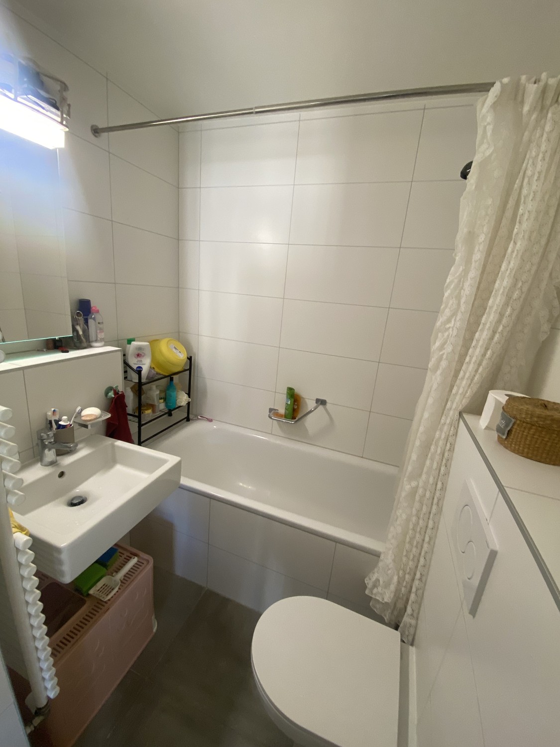 1 ½ Zimmer Wohnung