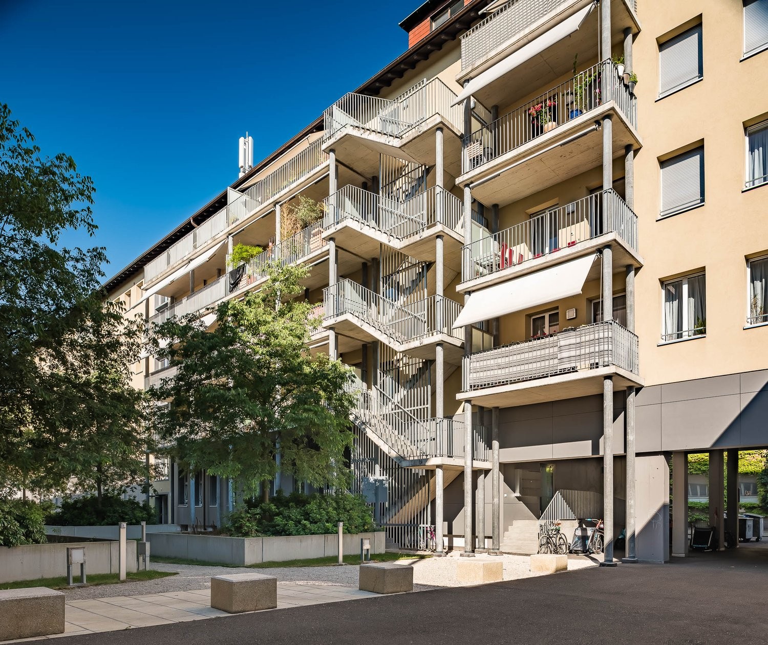 Appartement de 4 ½ pièces, photo 1 sur 7