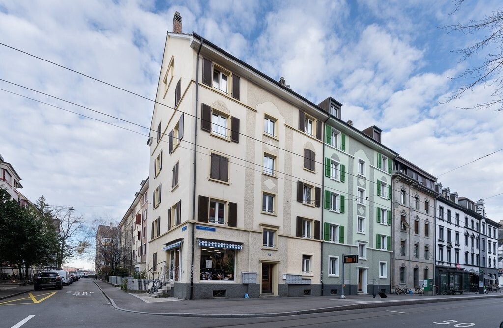 1 ½ rooms apartment