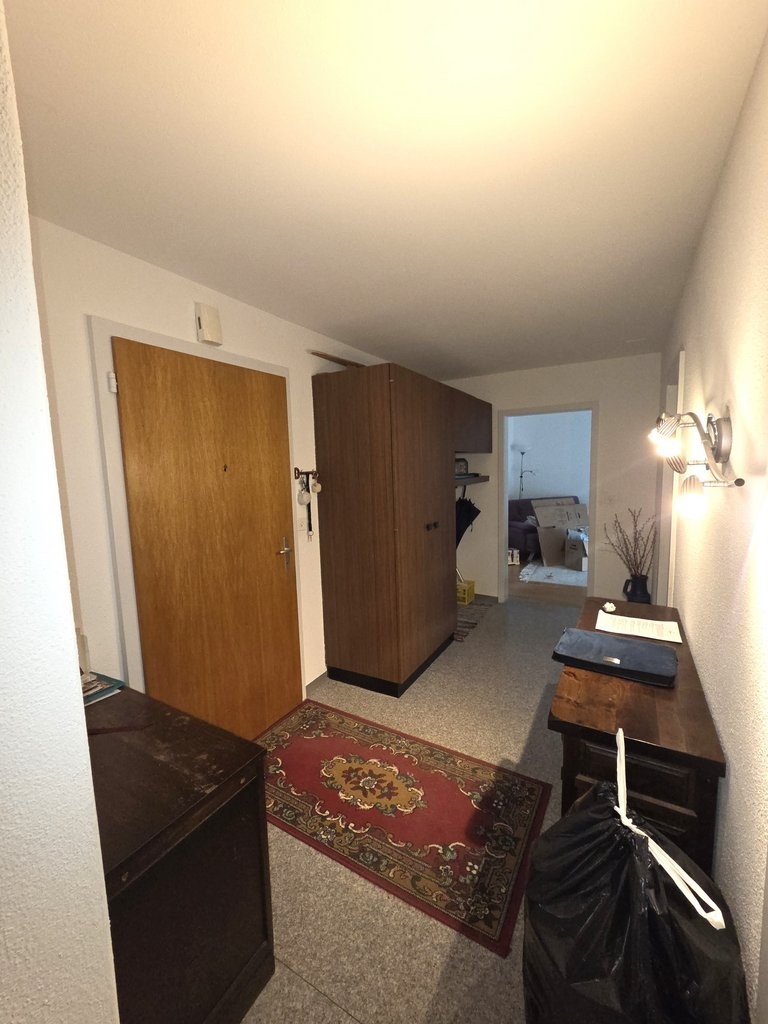 2 rooms apartment