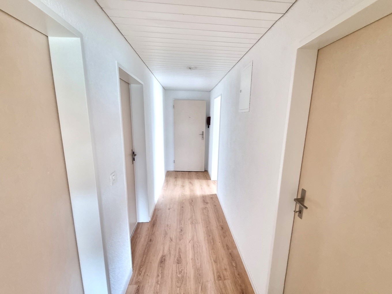 2 rooms apartment