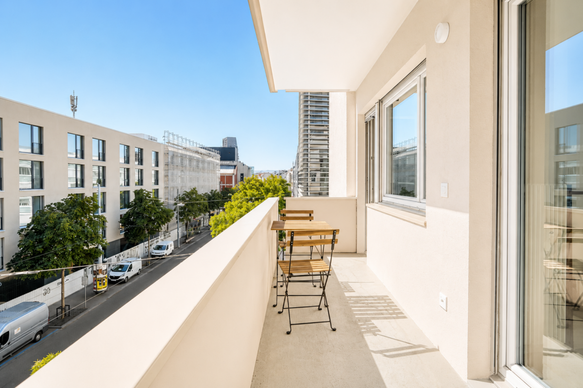 3 rooms apartment