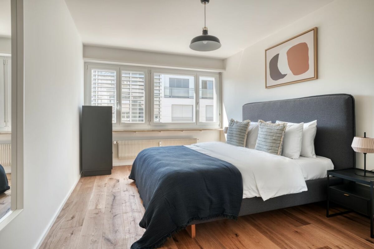 3 rooms apartment