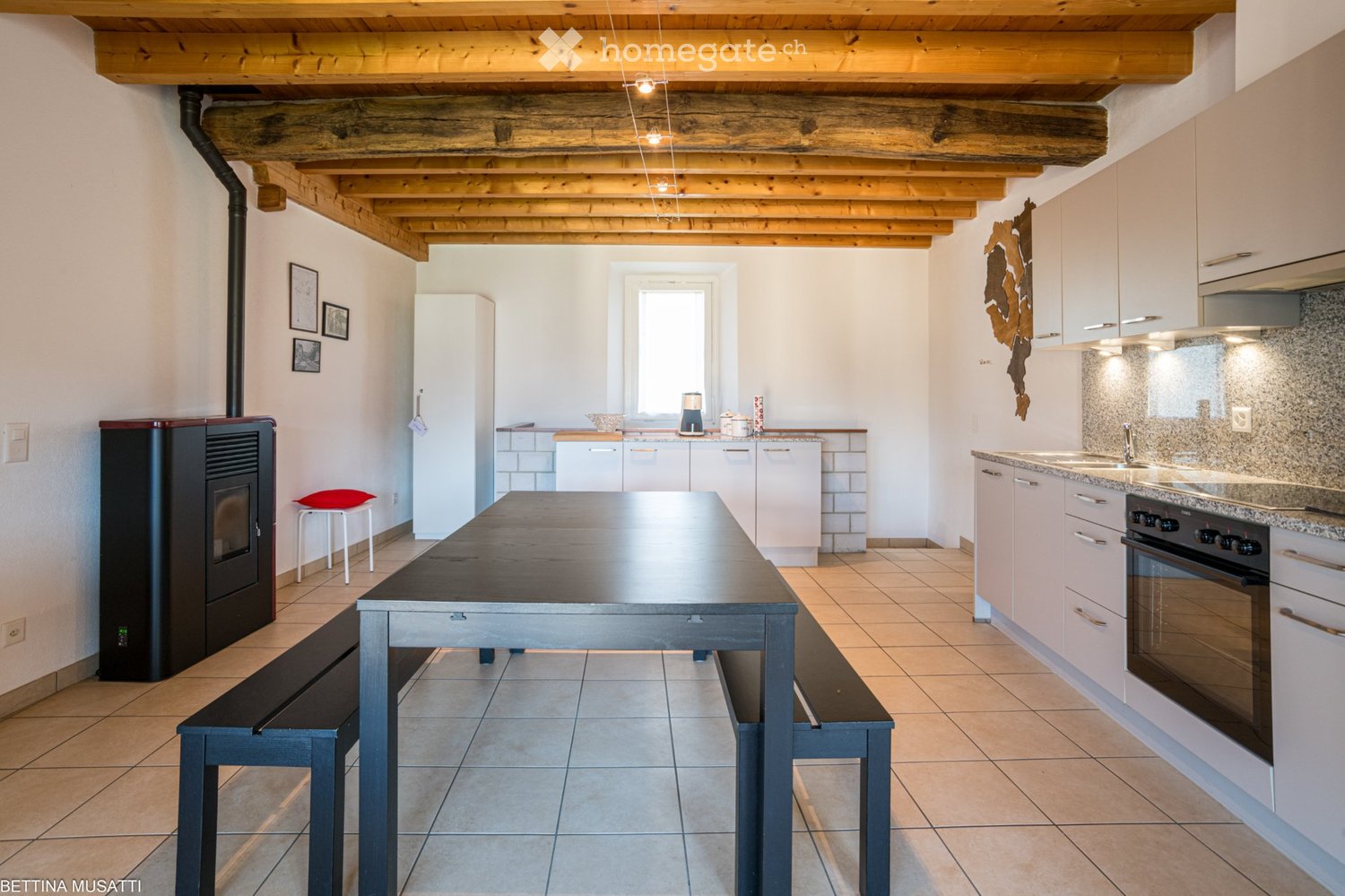 2 ½ Zimmer Wohnung