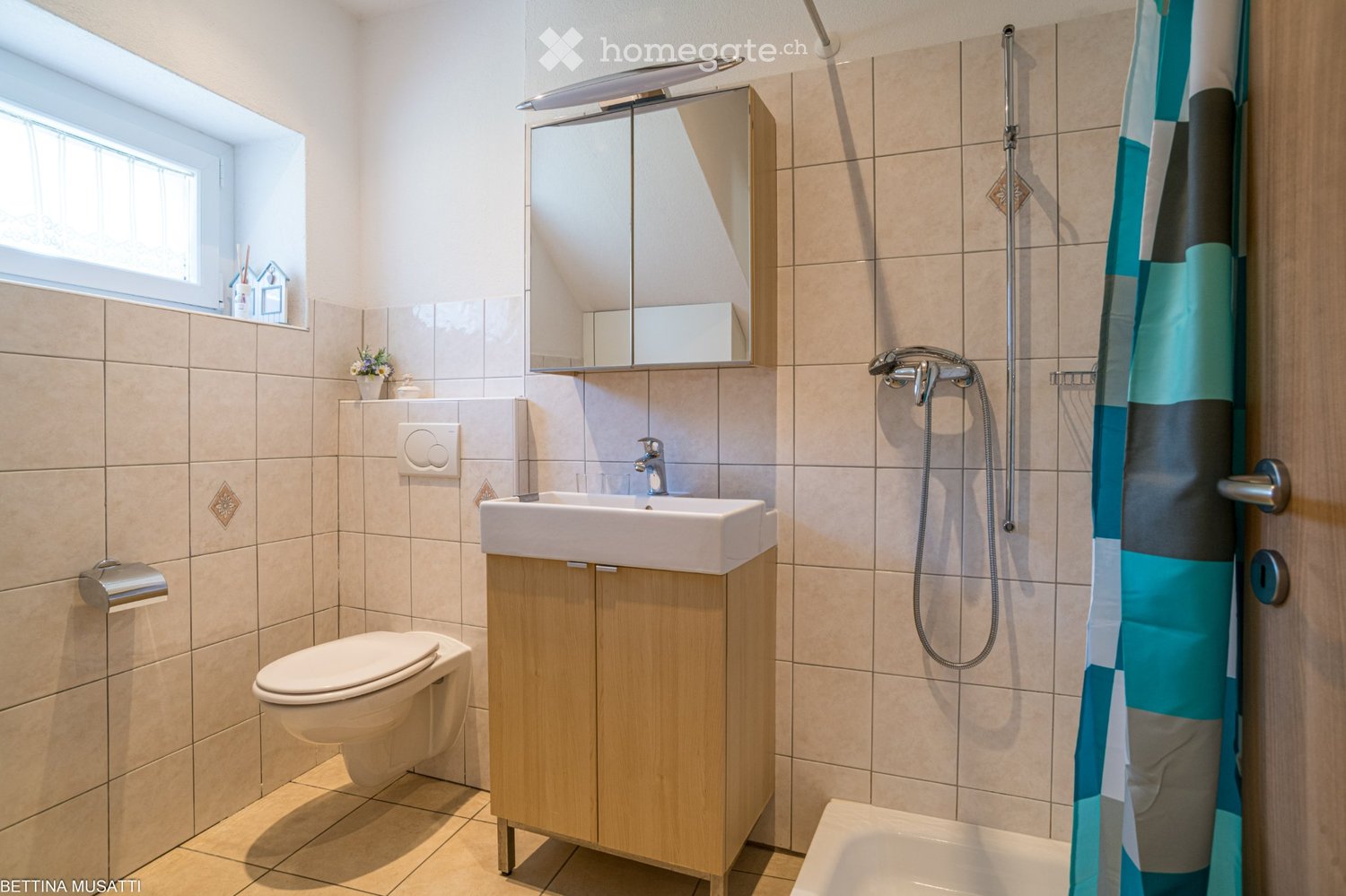 2 ½ Zimmer Wohnung