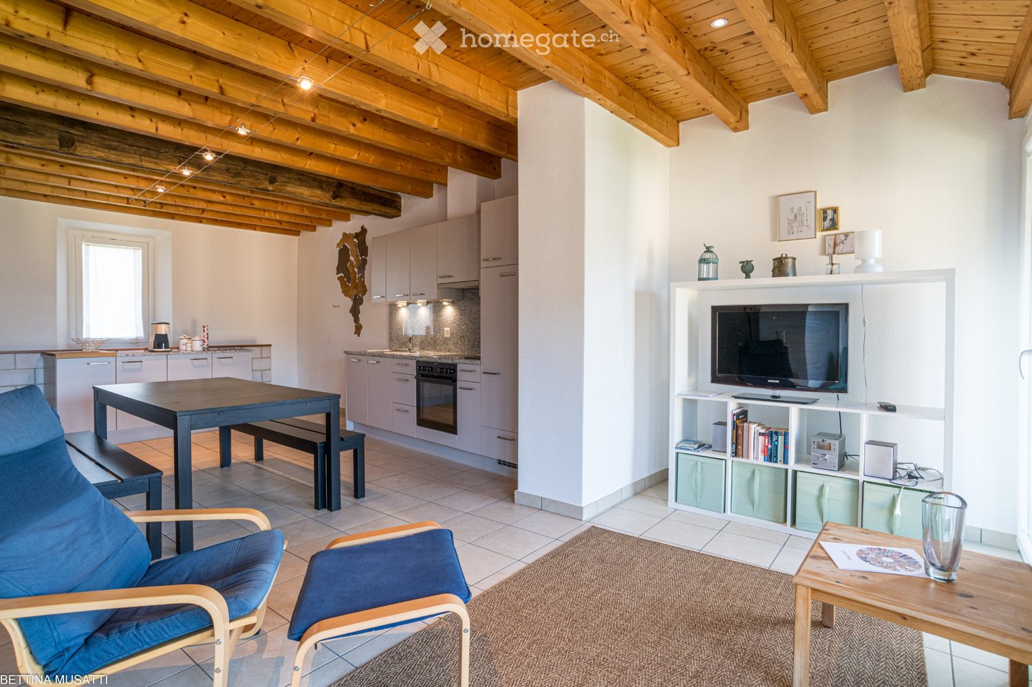 2 ½ Zimmer Wohnung