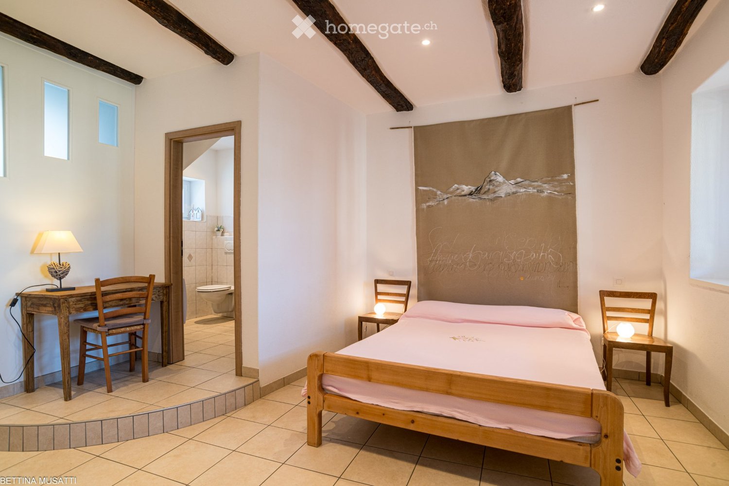 2 ½ Zimmer Wohnung