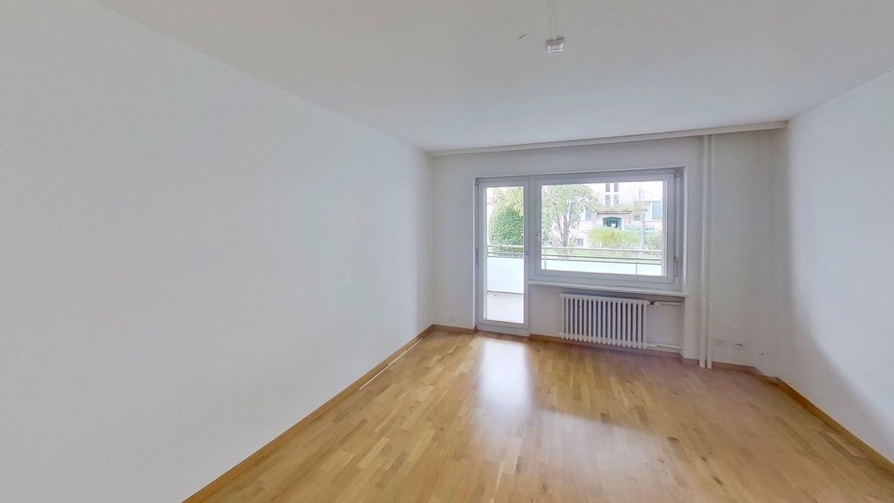 3 rooms apartment