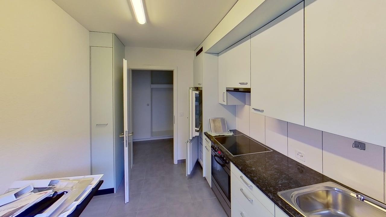 3 rooms apartment