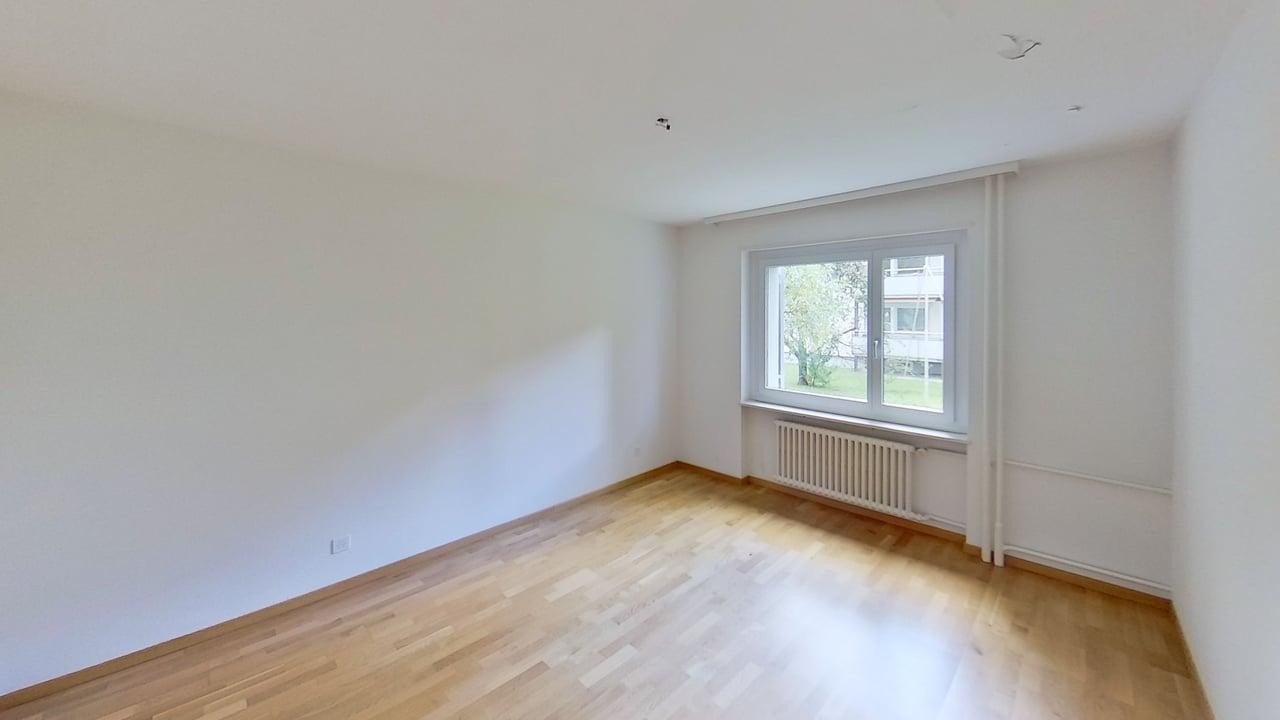 3 rooms apartment