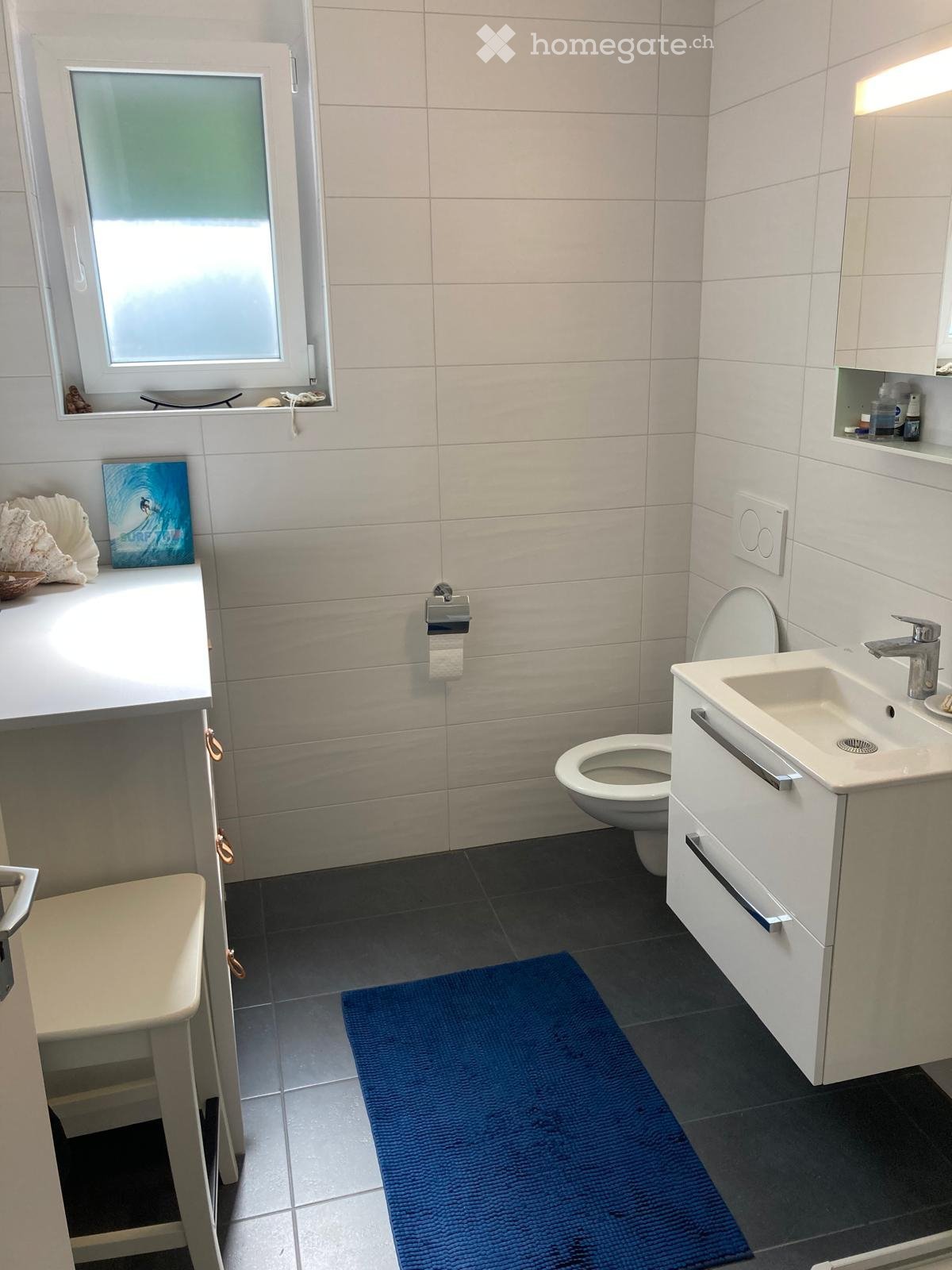 1 ½ rooms apartment