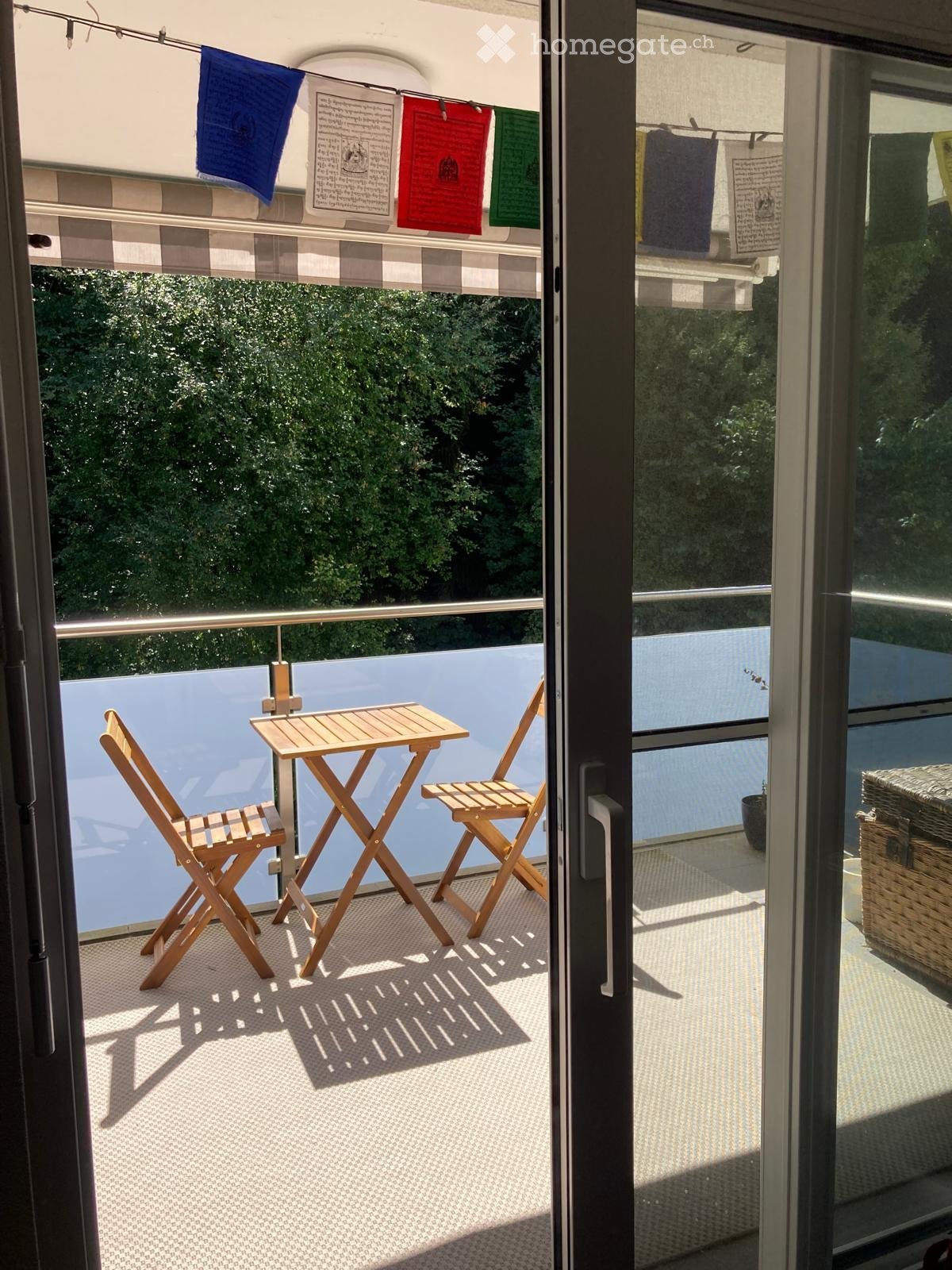 1 ½ rooms apartment