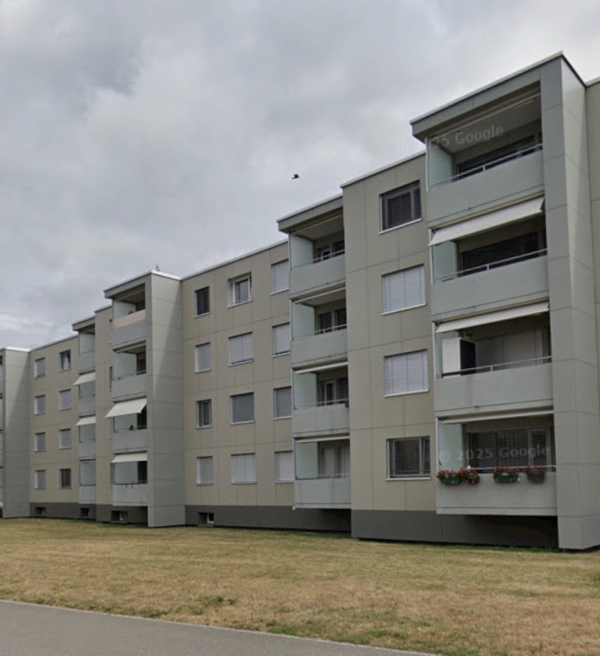 Appartamento di 4 ½ locali