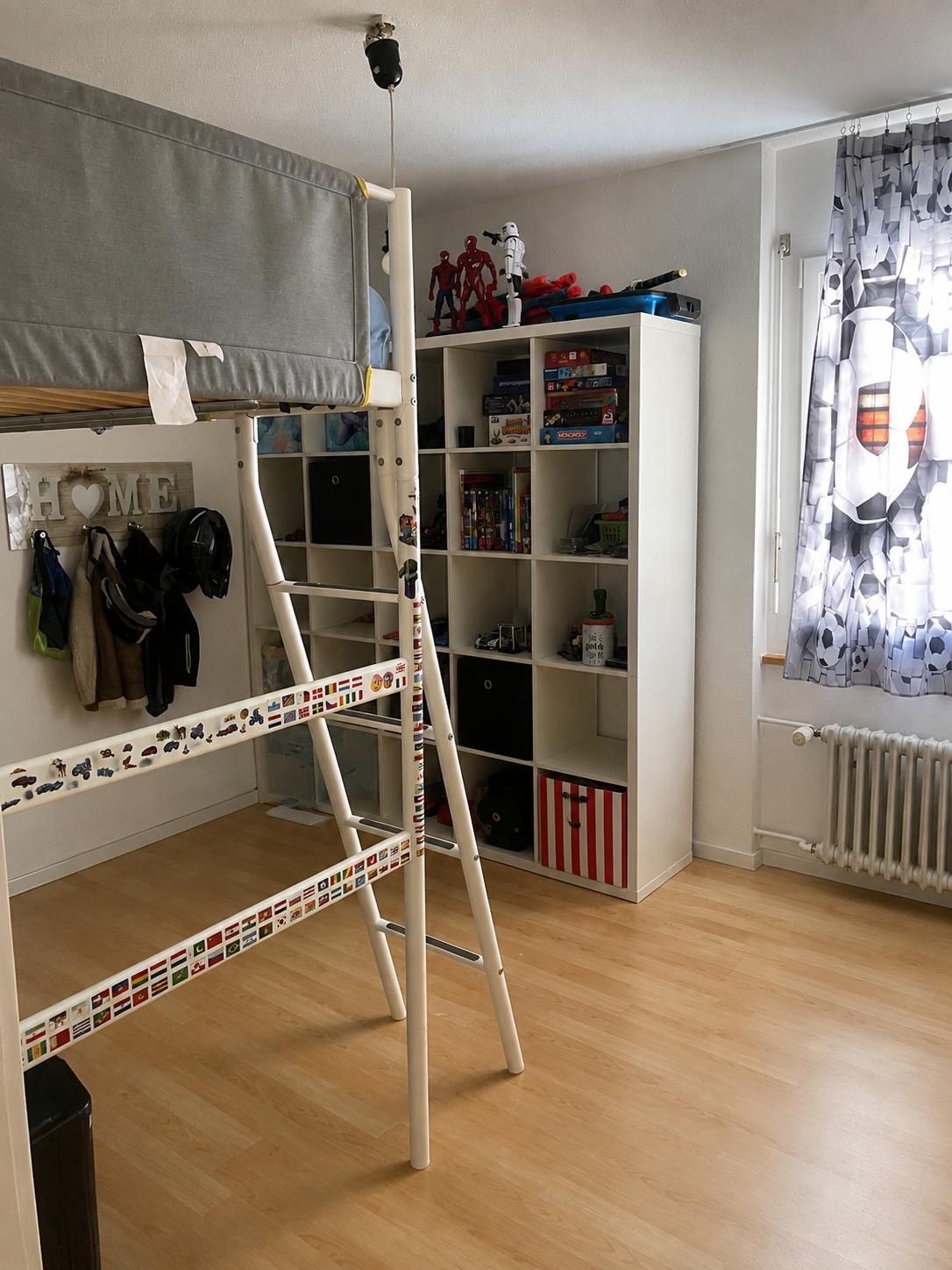 Appartamento di 4 ½ locali