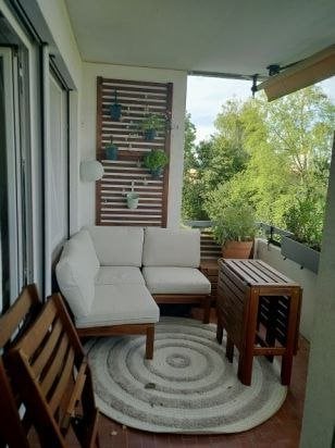 Appartement 1 ½ pièces