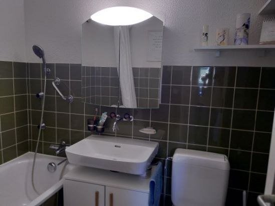 Appartement 1 ½ pièces