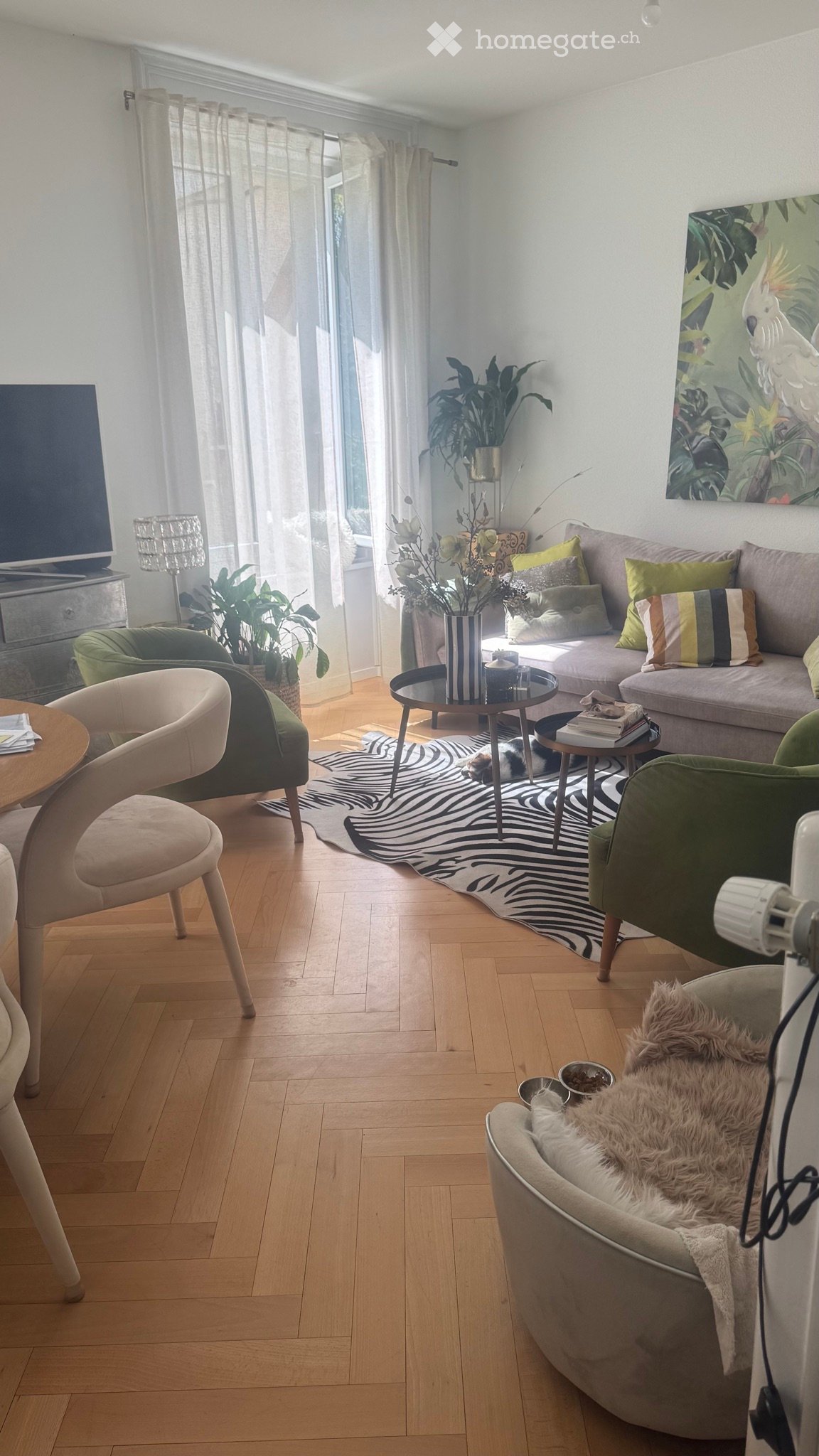 3-Zimmer-Wohnung, Foto 3 von 5