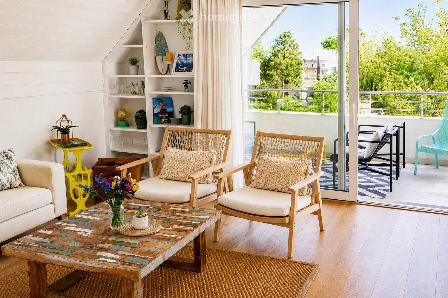 3 ½ Zimmer Wohnung, Foto 3 von 5