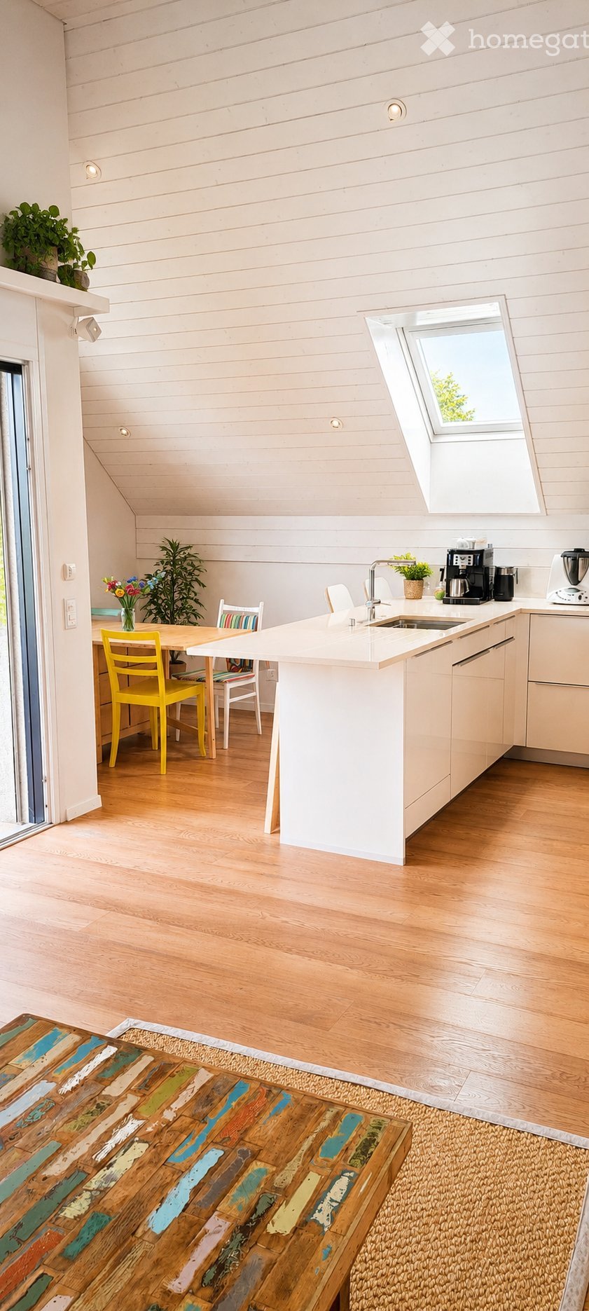 3 ½ Zimmer Wohnung, Foto 4 von 5