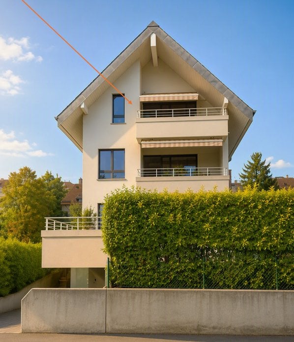 3 ½ Zimmer Wohnung, Foto 1 von 5