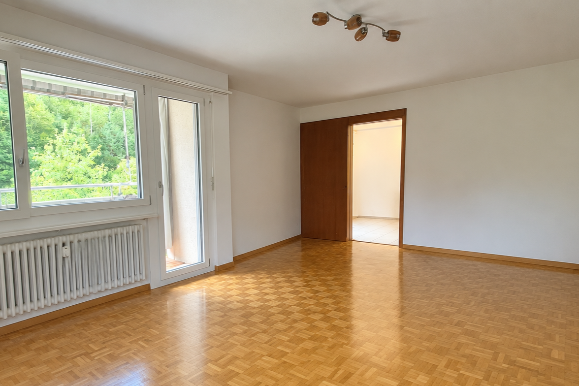 4 ½ rooms apartment