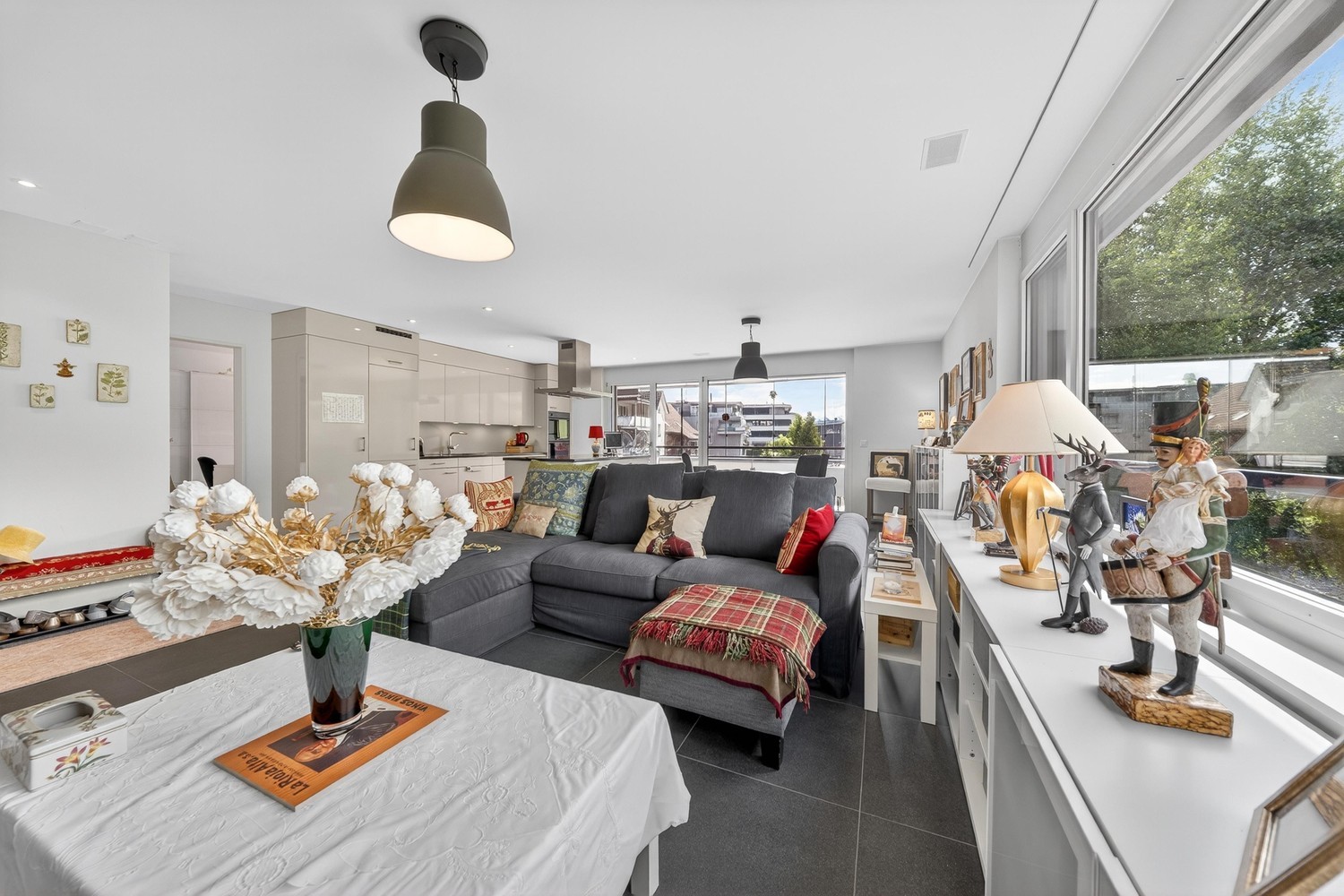 Appartamento di 2 ½ locali