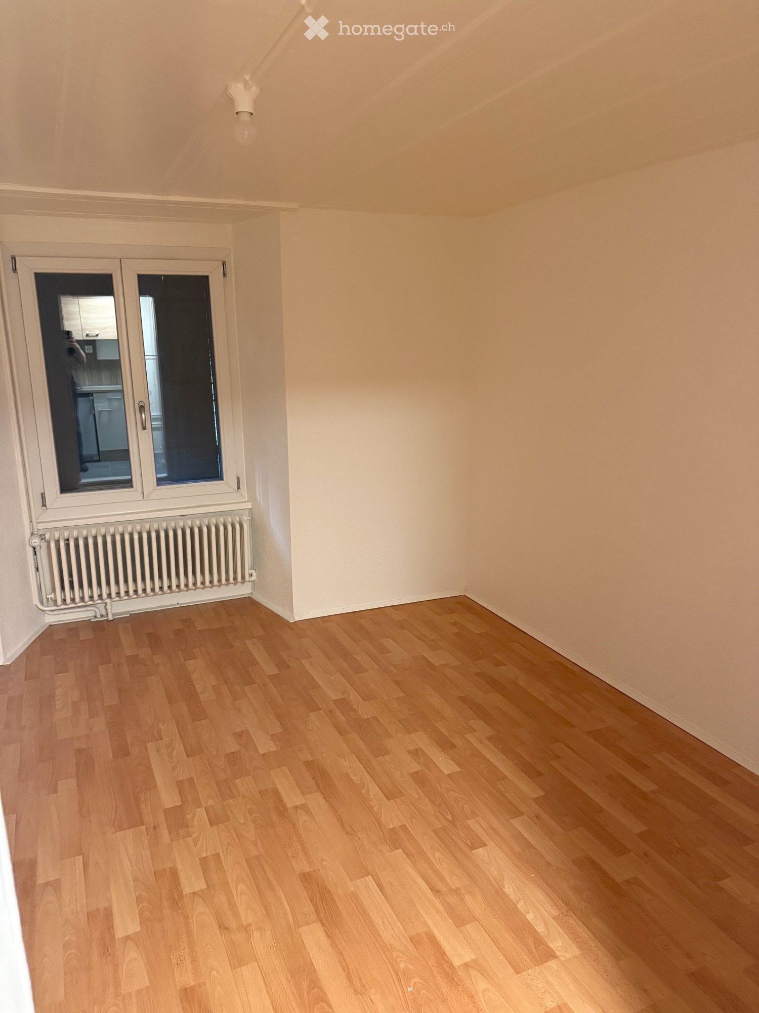 1 ½ rooms apartment