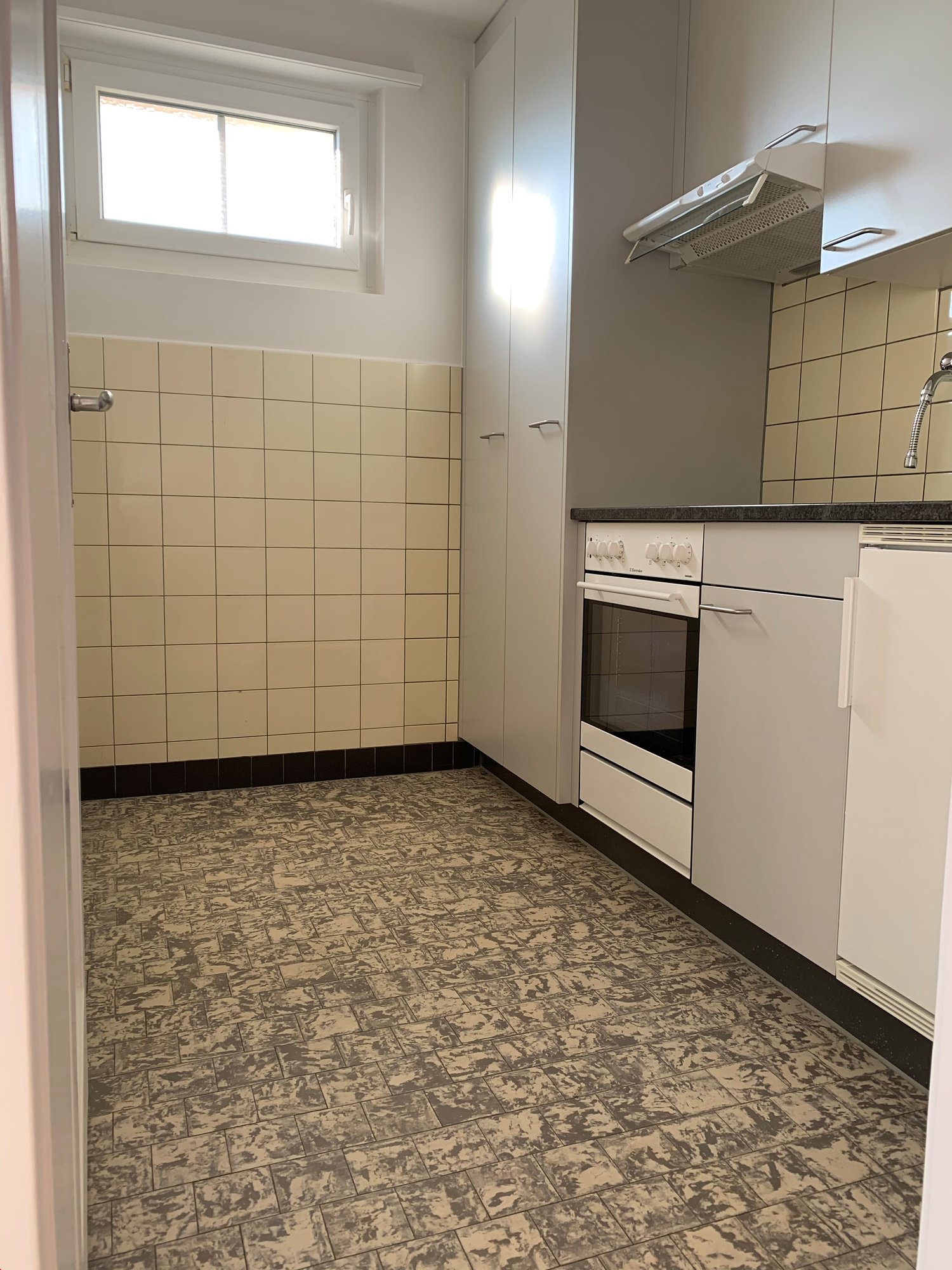 1 ½ rooms apartment