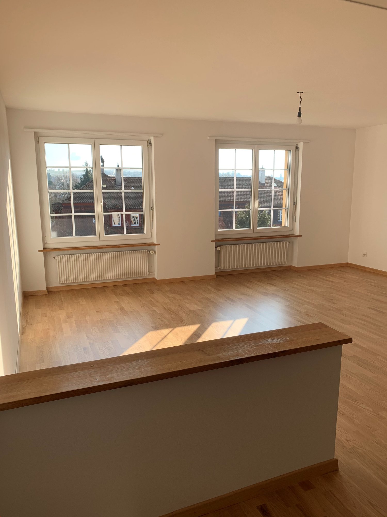1 ½ rooms apartment