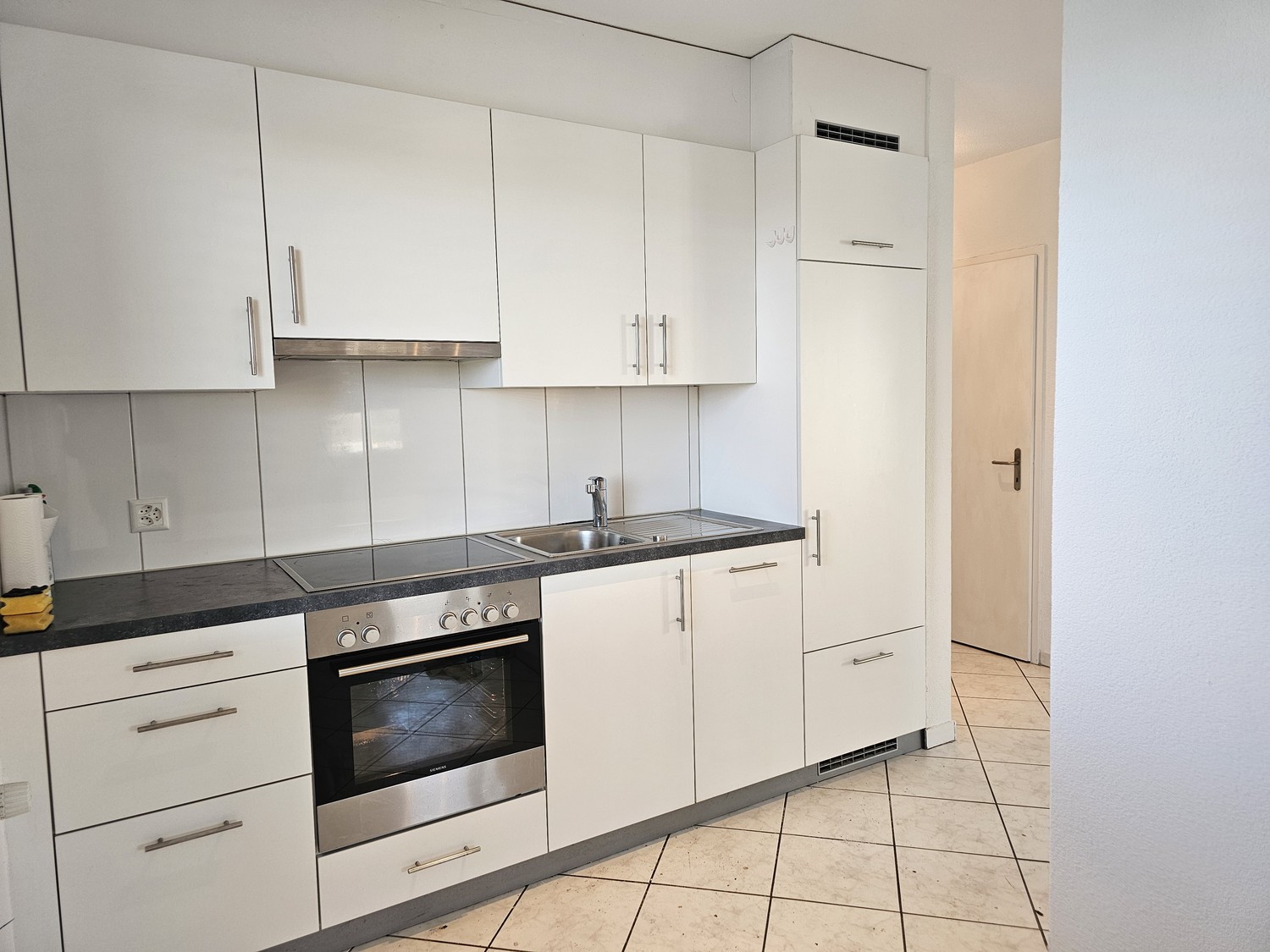 2 ½ rooms apartment
