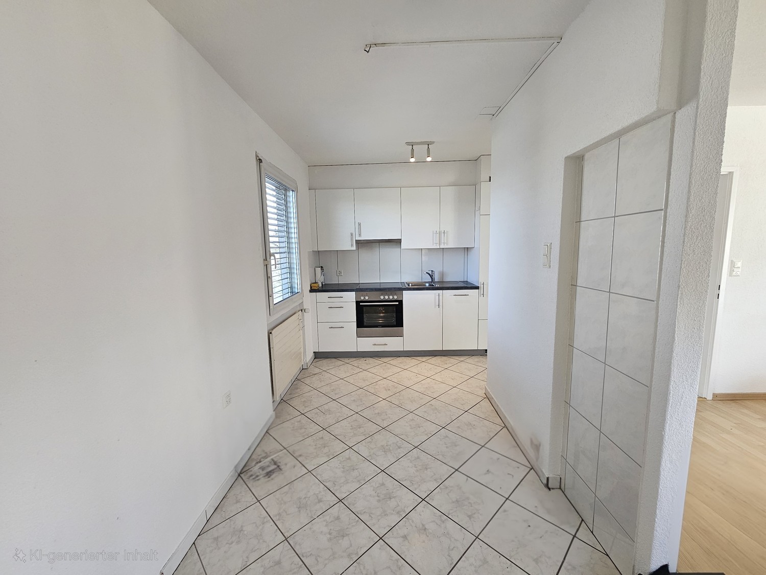 2 ½ rooms apartment