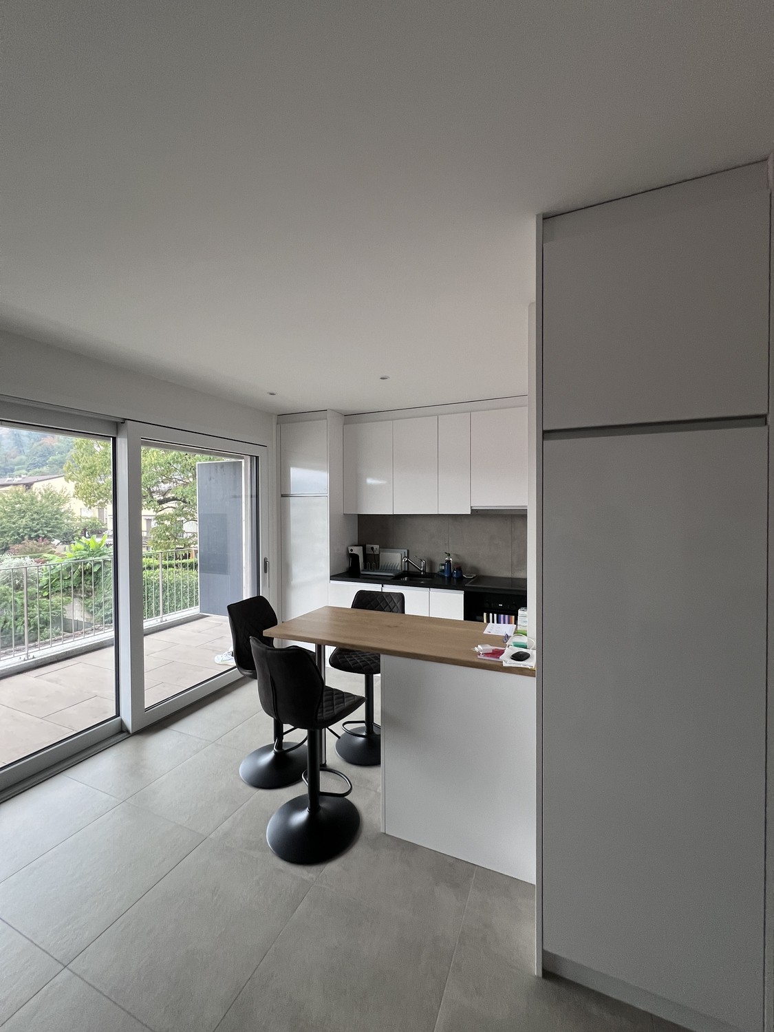 2 ½ Zimmer-Wohnung