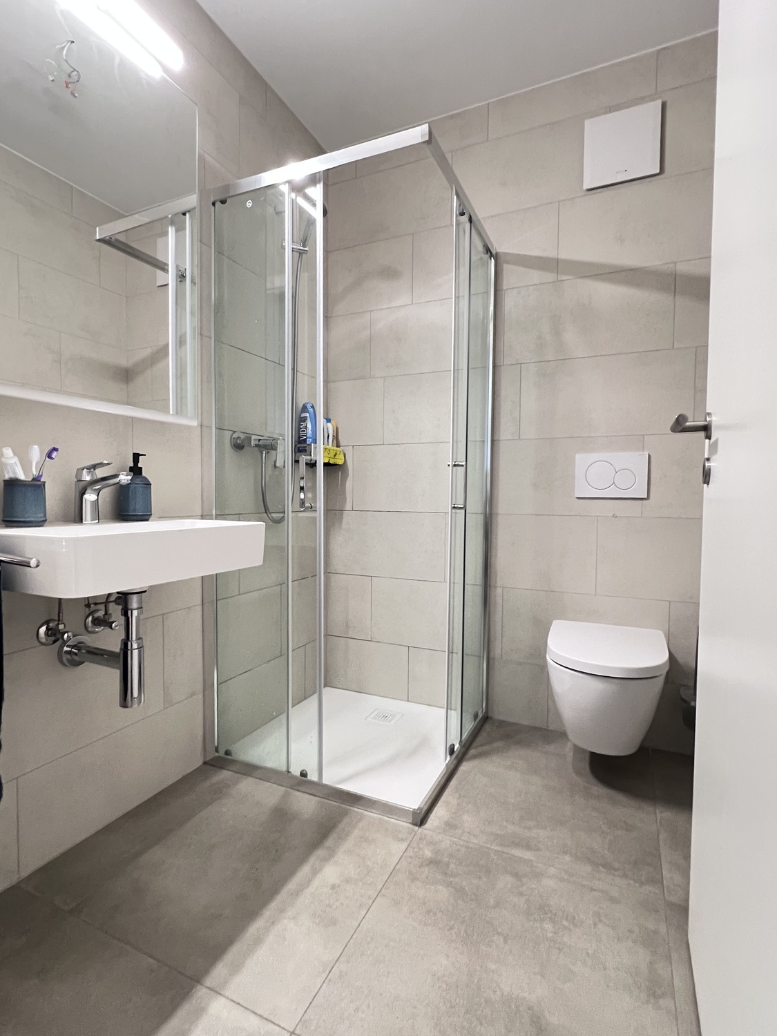 2 ½ Zimmer-Wohnung