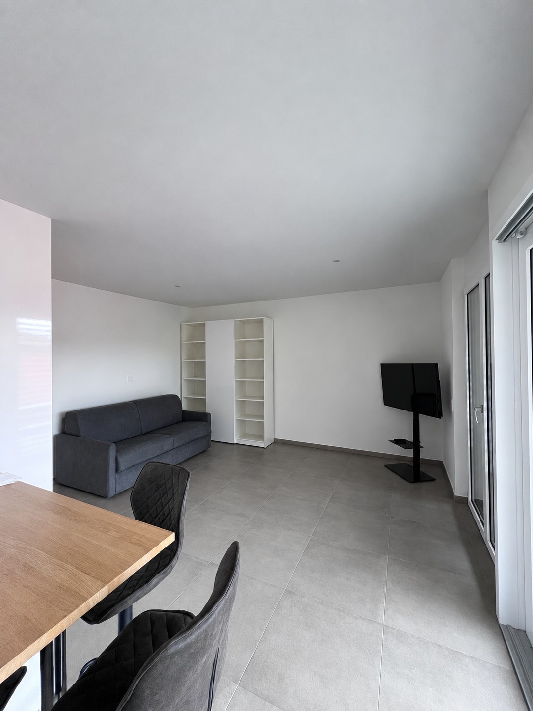 2 ½ Zimmer-Wohnung