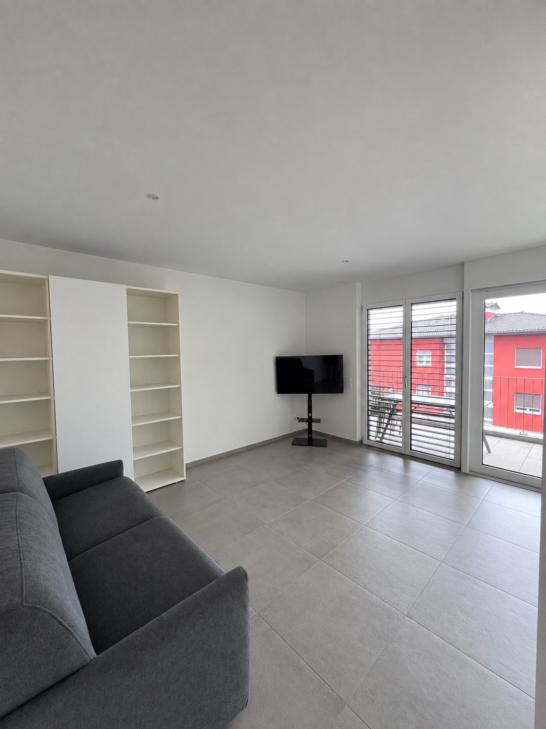 2 ½ Zimmer-Wohnung