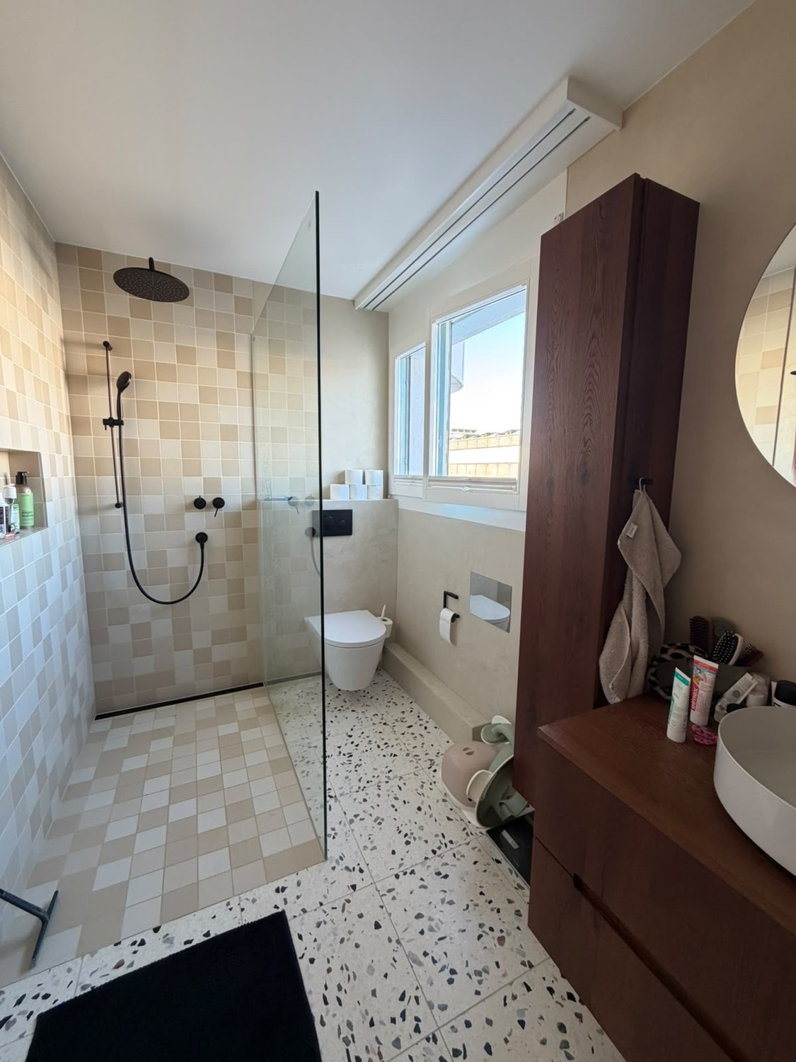3 ½ Zimmer-Wohnung