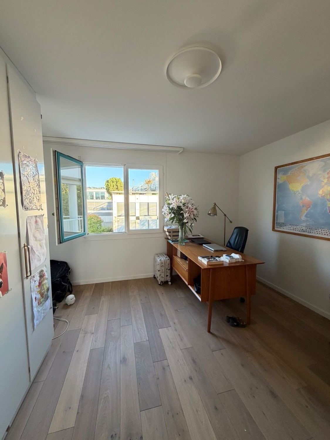 3 ½ Zimmer-Wohnung