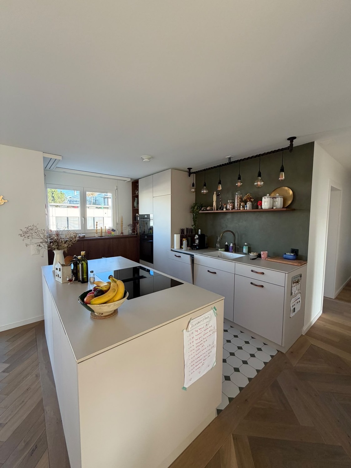 3 ½ Zimmer-Wohnung