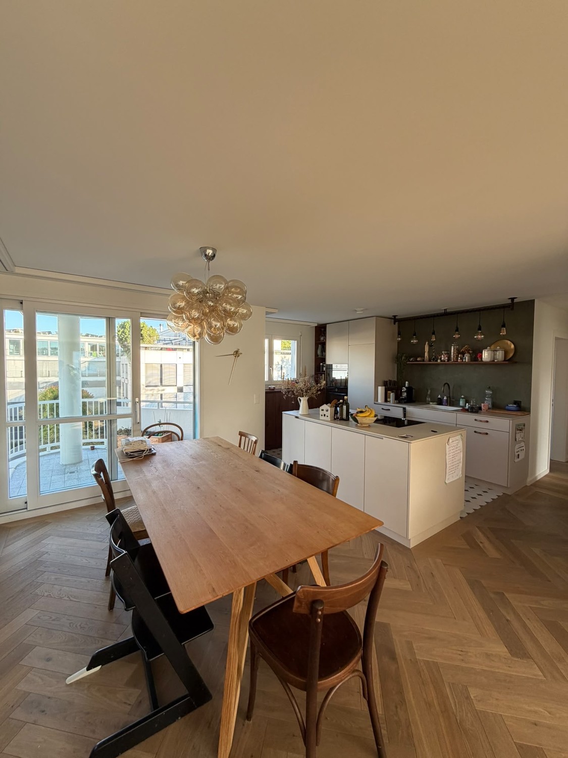 3 ½ Zimmer-Wohnung