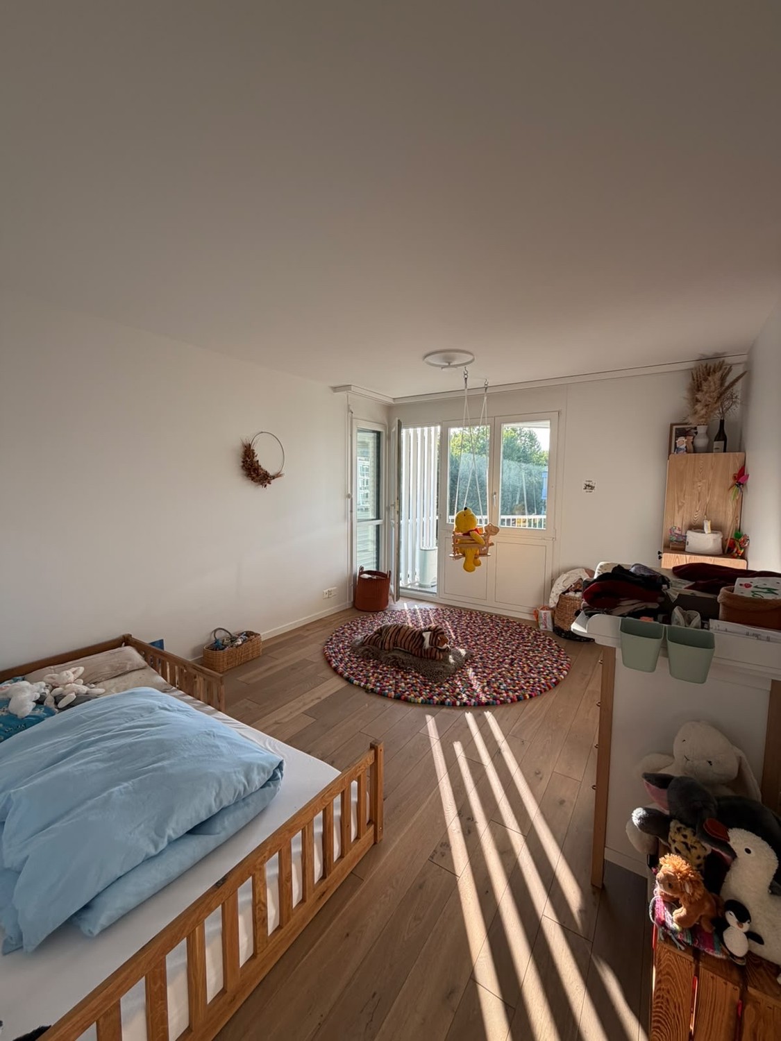 3 ½ Zimmer-Wohnung