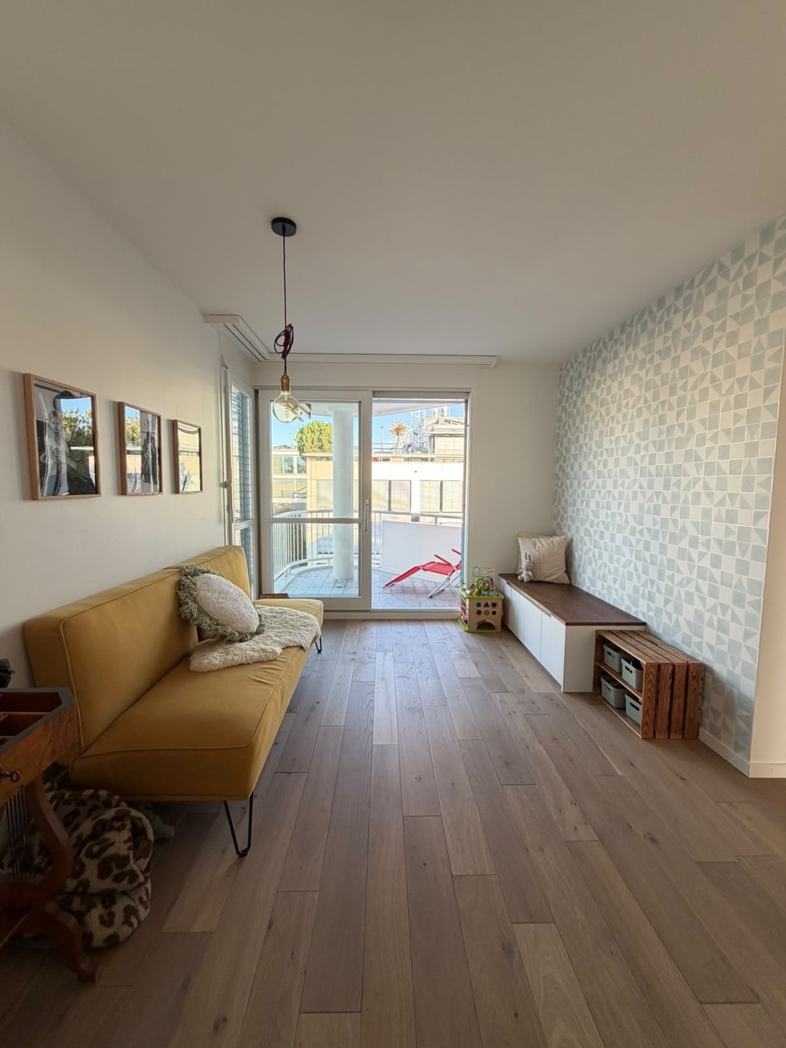 3 ½ Zimmer-Wohnung