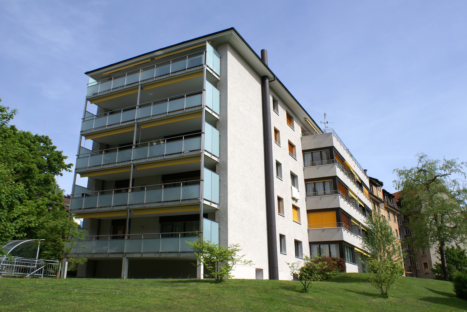 3 rooms apartment, Foto 1 von 5