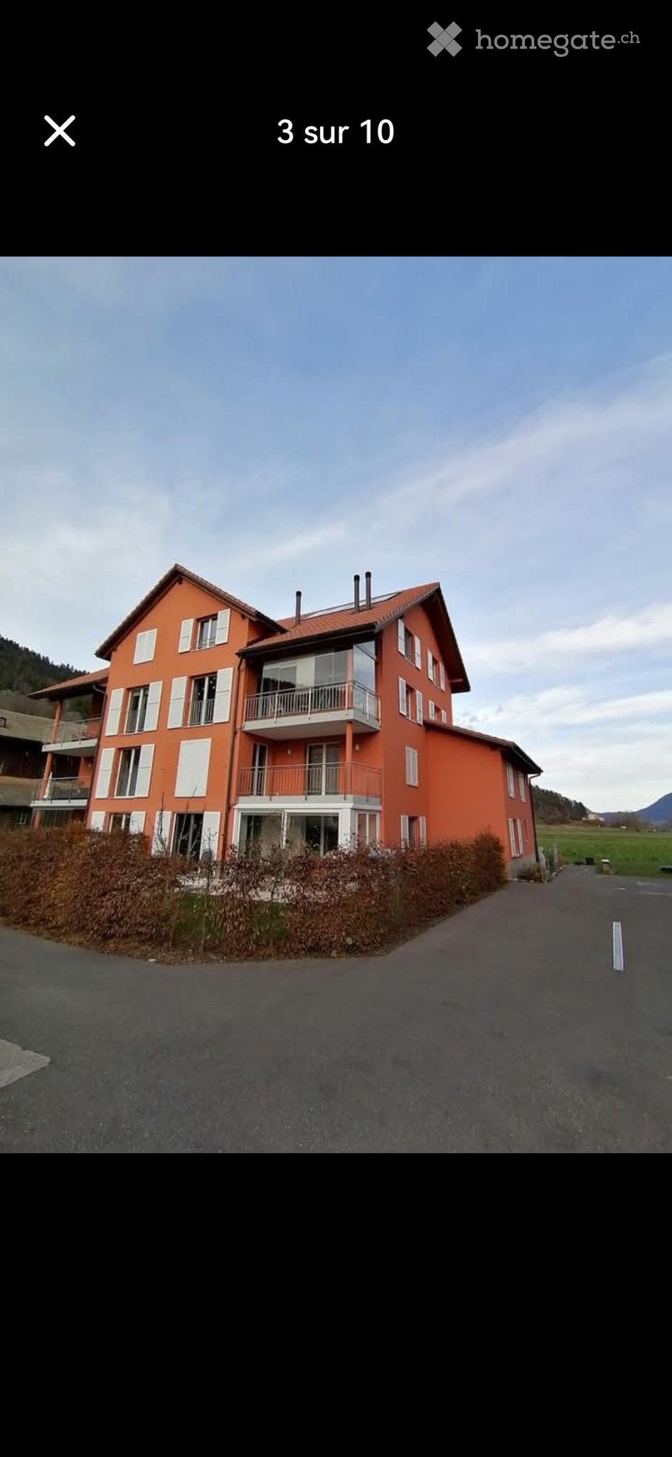 4 ½-Zimmer-Wohnung, Foto 3 von 5