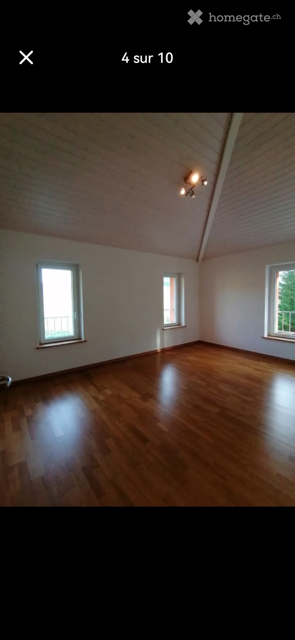 4 ½-Zimmer-Wohnung, Foto 1 von 5