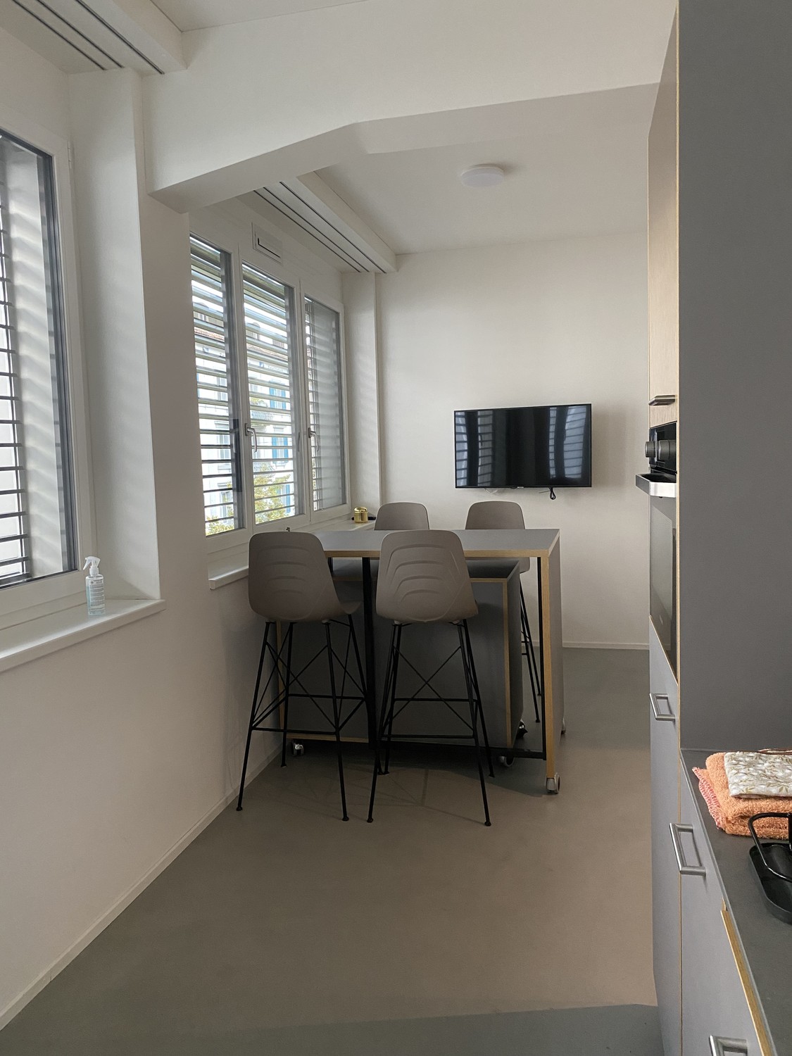 Appartement de 2 ½ pièces