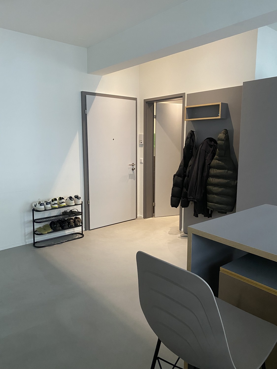 Appartement de 2 ½ pièces